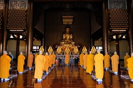 [TRỰC TUYẾN] Nghi thức Hồng danh sám hối