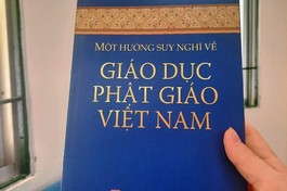 Sách của tác giả Thích nữ Diệu Bản, Ủy viên Hội đồng Trị sự, nguyên Phó Viện trưởng, Trưởng phòng Đào tạo Học viện Phật giáo Việt Nam tại Hà Nội, do NXB Khoa học Xã hội ấn hành
