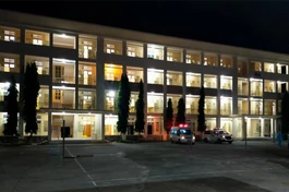 Những ngày Bệnh viện dã chiến số 1 sáng đèn suốt đêm