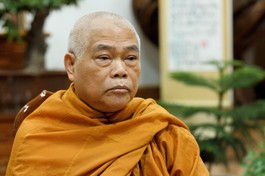 [TRỰC TUYẾN] Hòa thượng Thích Giác Toàn chia sẻ kinh nghiệm chuyển hoá ác nghiệp