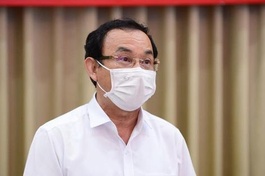 Bí thư Nguyễn Văn Nên: Mong người dân lượng thứ cho những lúng túng của TP.HCM