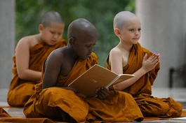 Oai nghi là một trong những biểu hiện của năng lượng chánh niệm của người xuất gia