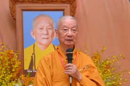 [TRỰC TUYẾN] Trưởng lão Hòa thượng Thích Trí Quảng thuyết giảng