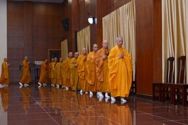 [TRỰC TUYẾN] Trưởng lão Hòa thượng Thích Trí Quảng thuyết giảng