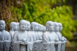 Bồ-tát Địa Tạng với viên minh châu biểu thị trí tuệ