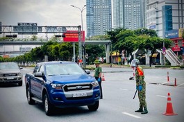 Chính phủ yêu cầu tiếp tục kiểm soát việc đi lại giữa TP.HCM và các tỉnh Long An, Bình Dương, Đồng Nai