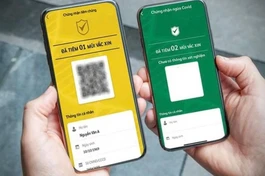 Phó Giám đốc Sở Thông tin và Truyền thông TP.HCM Võ Thị Trung Trinh cho biết, sau khi Chỉ thị mới của TP.HCM có hiệu lực, trang web http://antoan-covid.tphcm.gov.vn sẽ được mở để các đơn vị lấy mã QR