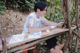 Nghĩ về chuyện dạy và học online