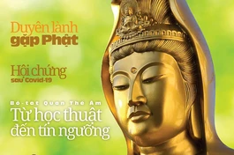 Giai phẩm Giác Ngộ mừng ngày vía Bồ-tát Quán Thế Âm (19-9 Âm lịch) 