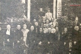 Chư tôn giáo phẩm các thành viên Ban Vận động tại chùa Quán Sứ, tham dự Hội nghị kỳ 2, ngày 18-1-1981 - Ảnh Tư liệu của Báo Giác Ngộ