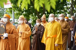 [TRỰC TUYẾN] Trưởng lão HT.Thích Trí Quảng thuyết giảng ngày 20-11