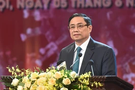 Thủ tướng Phạm Minh Chính - Ảnh: VGP