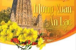 Báo Giác Ngộ phát hành bộ lịch 2022 (Nhâm Dần) 