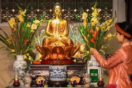 Ảnh: Cát Tường Quân