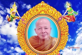 Trưởng lão Hòa thượng Tenathe (Thạch Sươl), Thành viên Hội đồng Chứng GHPGVN vừa viên tịch tại chùa Chăm Pa (Sóc Trăng)