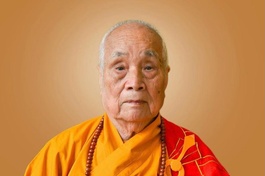 Trung ương GHPGVN ra thông bạch và cáo phó Đại lão Hoà thượng Thích Thanh Đàm viên tịch