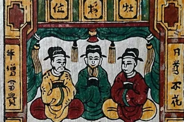 Tục cúng Ông Táo và lễ Tống Thánh ở thiền môn