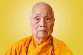 Đại lão Hòa thượng Thích Thanh Đàm (1924-2022)