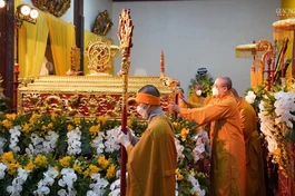 [Video] Tang lễ Đại lão Hòa thượng Thích Thanh Đàm - Phó Pháp chủ GHPGVN