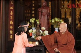 [Trực tuyến] Hòa thượng Thích Lệ Trang chia sẻ về những tập tục ngày Tết