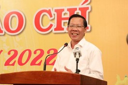 Hơn 1.062 tỷ đồng được TP.HCM chi để chăm sóc trong "Tết Tri ân" Nhâm Dần - 2022