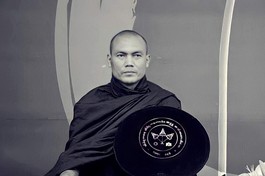  Ngài Bhaddanta Abhijātābhivaṁsa viên tịch ở tuổi 54