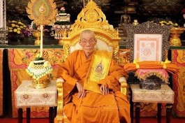 Trưởng lão Hoà thượng Thiện Thật Thera (Phra Mahakhananamdhampannathiwatra), Tăng trưởng Phật giáo An Nam tông tại Thái Lan