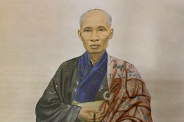 Pháp tướng Quốc sư Phước Huệ 