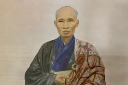 Pháp tướng Quốc sư Phước Huệ 