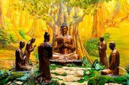 Ảnh: Diệu Tướng Am