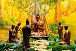 Ảnh: Diệu Tướng Am