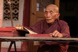 Trưởng lão Hòa thượng Thích Thanh Bích