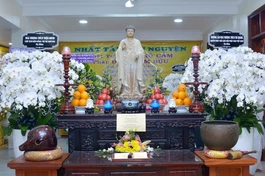 Lời cảm tạ của gia đình Cư sĩ - Nhân sĩ Tâm Bửu Tống Hồ Cầm