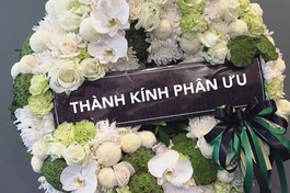 Phân ưu cùng cư sĩ Võ Văn Tường và gia quyến