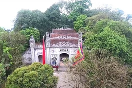 Tín ngưỡng của người Việt thời Hùng Vương