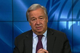 Tổng Thư ký Liên Hiệp Quốc António Guterres