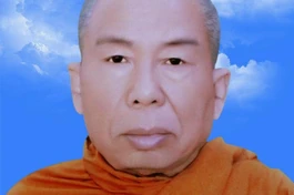 Hoà thượng Thích Giác Thanh, Chứng minh Ban Trị sự GHPGVN tỉnh Đắk Lắk vừa viên tịch