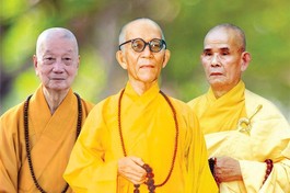 Cuộc phỏng vấn đặc biệt với Trưởng lão Hòa thượng Thích Trí Quảng (Báo Giác Ngộ số 1156)