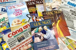 Báo Giác Ngộ giữa làng báo Việt Nam