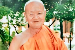 Chân dung Trưởng lão Hòa thượng Thích Giác Lai (1935-2022), Thành viên Hội đồng Chứng minh GHPGVN