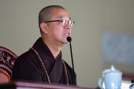 [TRỰC TUYẾN] Thượng toạ Thích Tâm Thiện thuyết giảng: "Con đường Như Lai"