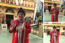 Minh Béo: “Tôi hát là có Sở Văn hóa duyệt, tất cả đều có giấy phép, ai có quyền cấm?”