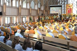 Lễ truy niệm Hòa thượng Thích Như Minh tân viên tịch