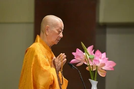 [TRỰC TUYẾN] Trưởng lão HT.Thích Trí Quảng thuyết giảng về sự cầu nguyện trong Đại lễ Vu lan 