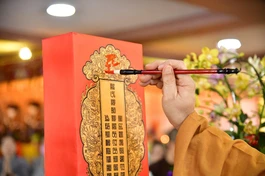 [TRỰC TIẾP] Niêm đàn sái tịnh, bạch Phật khai kinh, thỉnh Tiêu Diện Đại sĩ