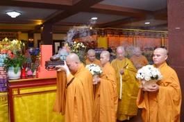 [TRỰC TIẾP] Khai mạc lễ tưởng niệm - kỳ siêu đồng bào tử vong trong đại dịch Covid-19