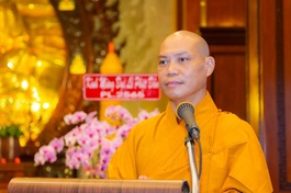 [TRỰC TIẾP] Pháp thoại "Nước từ rửa sạch vết thương tâm" - Thượng tọa Thích Trí Chơn