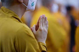 [TRỰC TIẾP] Khóa lễ trì tụng kinh Hộ quốc Nhân vương 