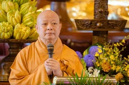 [TRỰC TUYẾN] Hòa thượng Thích Lệ Trang thuyết giảng "Kinh Thập thiện nghiệp đạo" - Phần VI