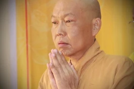 Thượng tọa Thích Chơn Tâm - Phó Trưởng ban Trị sự, Hiệu trưởng Trường TCPH tỉnh Đồng Tháp viên tịch